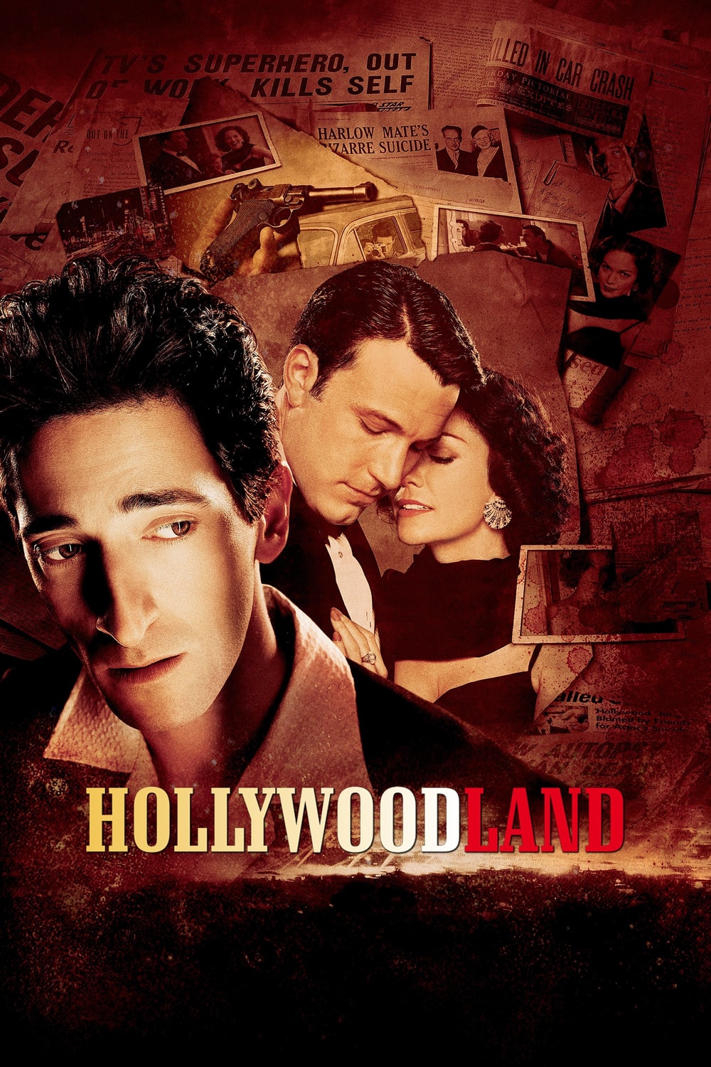 Hollywoodland: Bastidores da Fama