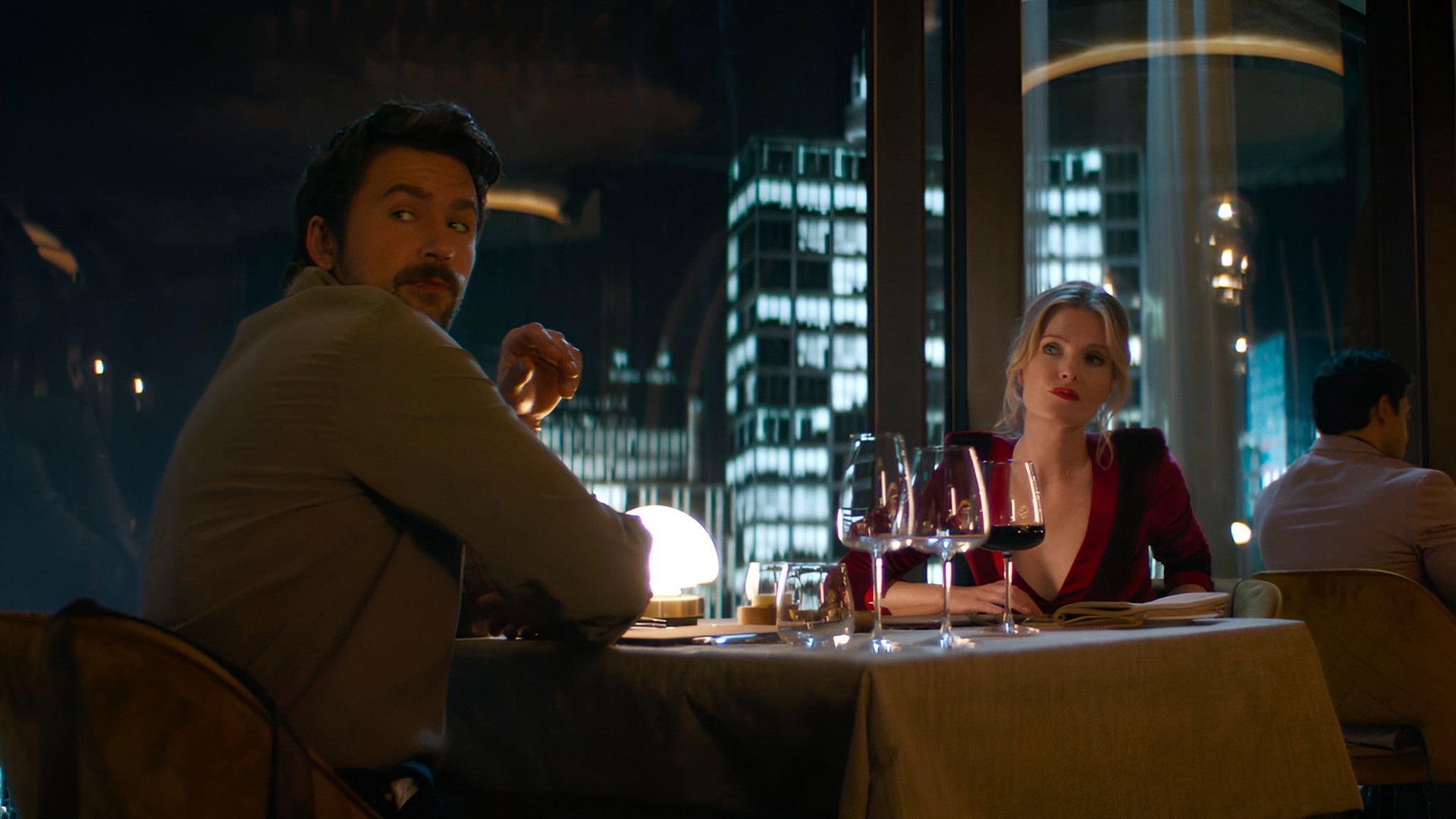 Foto do filme Drop: Ameaça Anônima