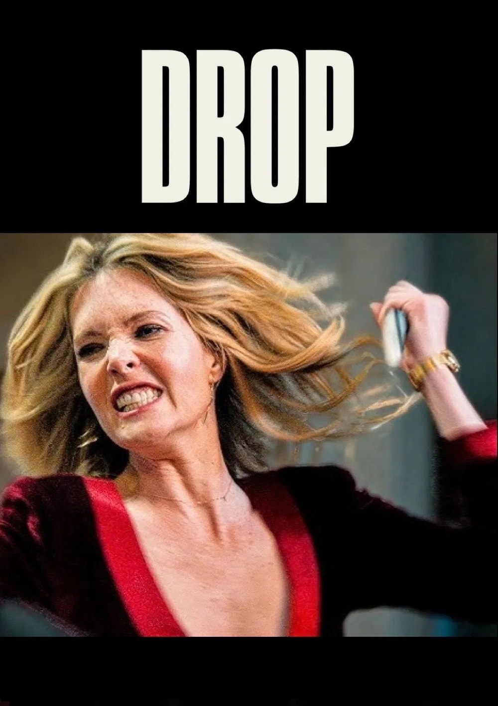 Drop: Ameaça Anônima