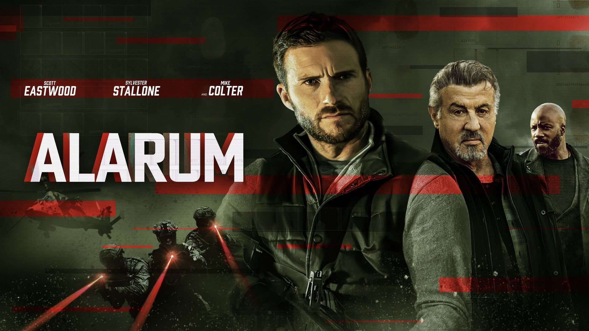 Foto do filme Código Alarum