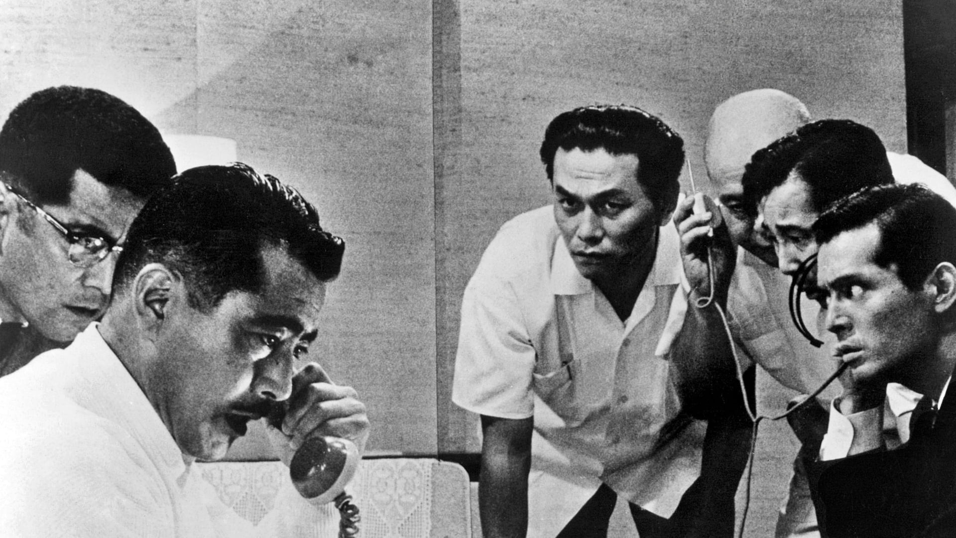 Foto do filme Céu e Inferno