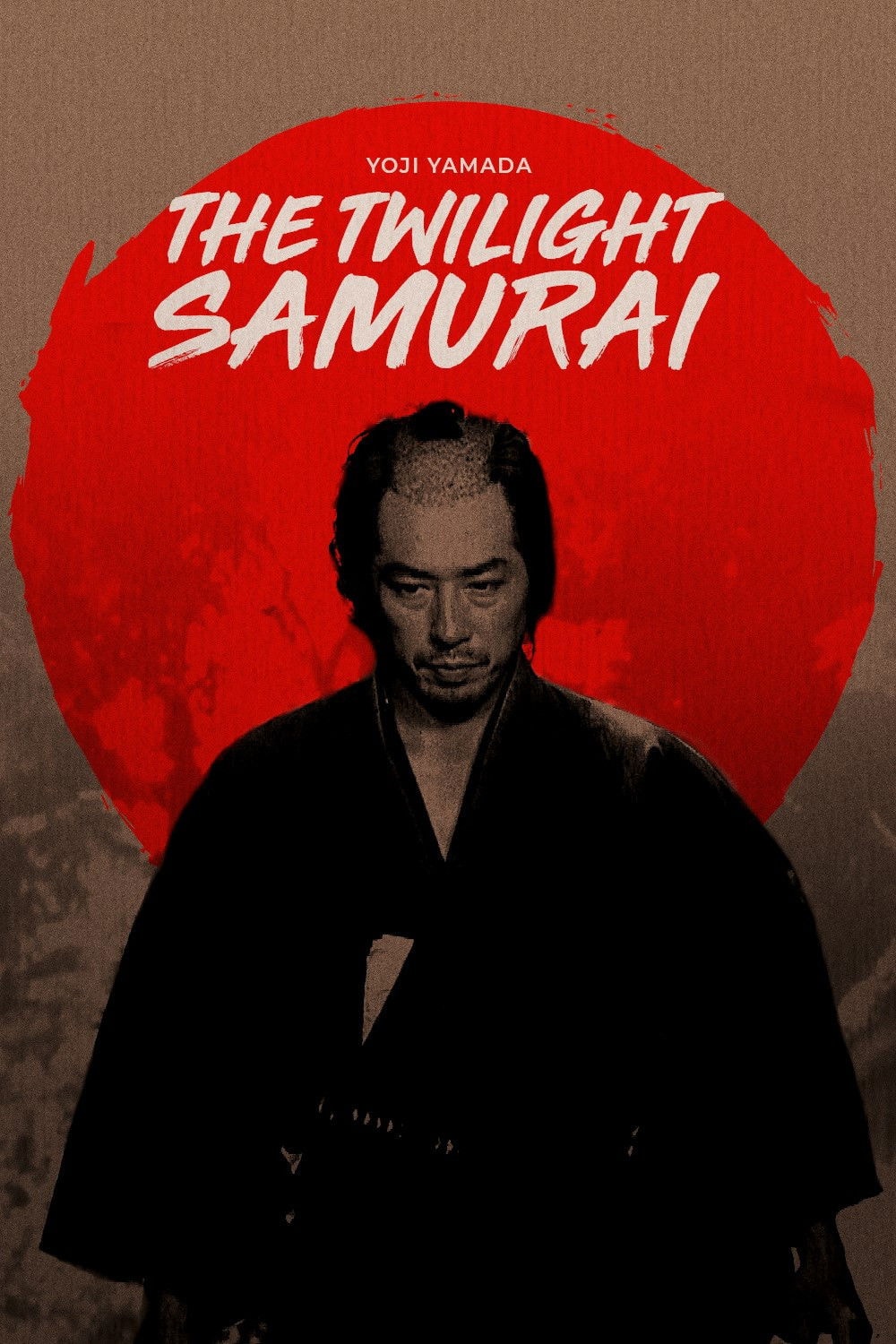 O Samurai do Entardecer