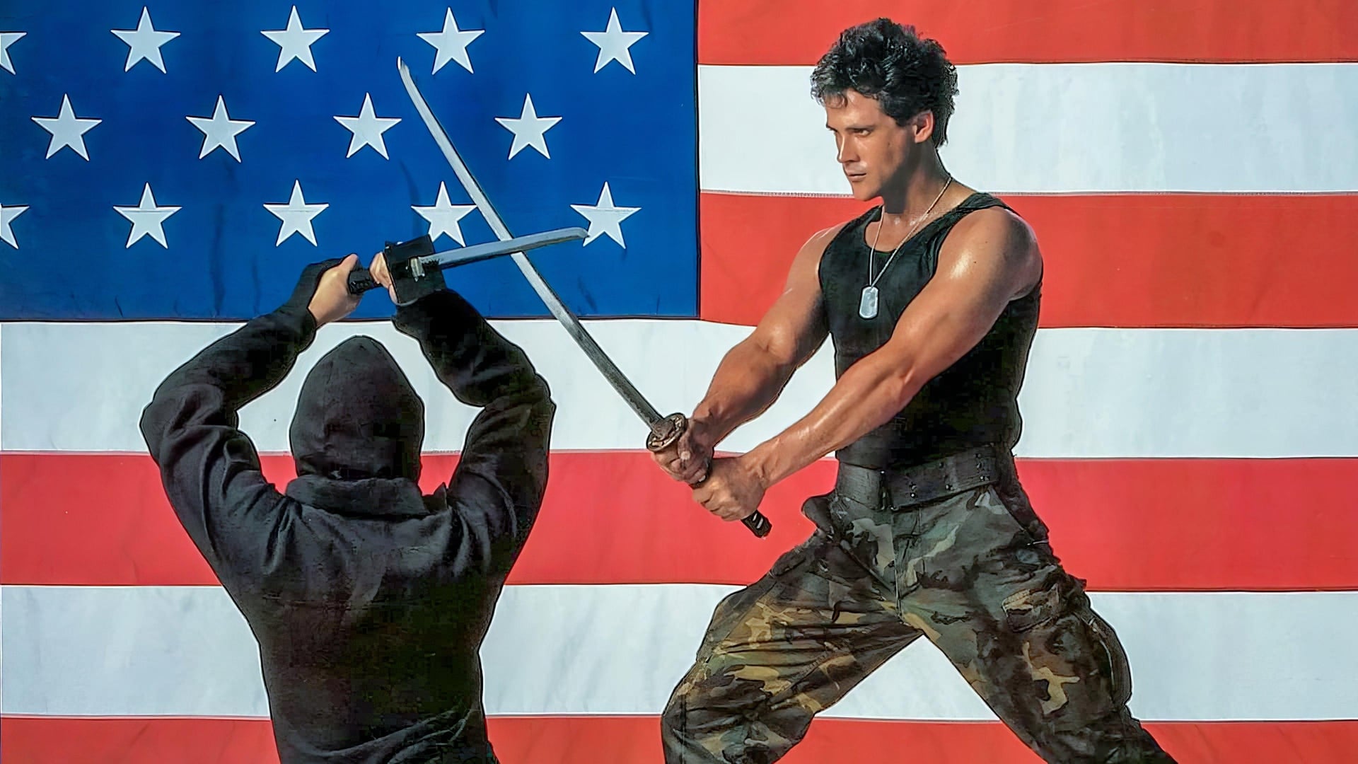 Foto do filme Guerreiro Americano