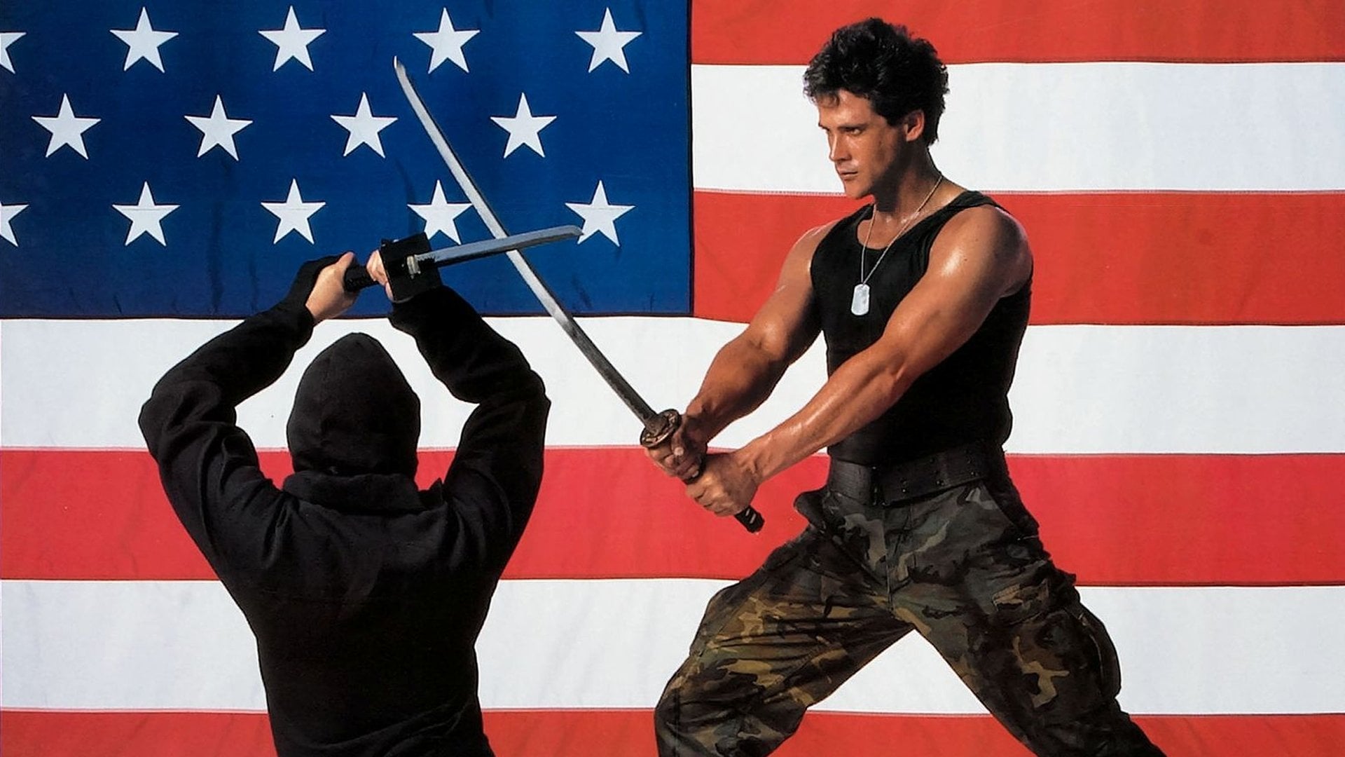 Foto do filme Guerreiro Americano