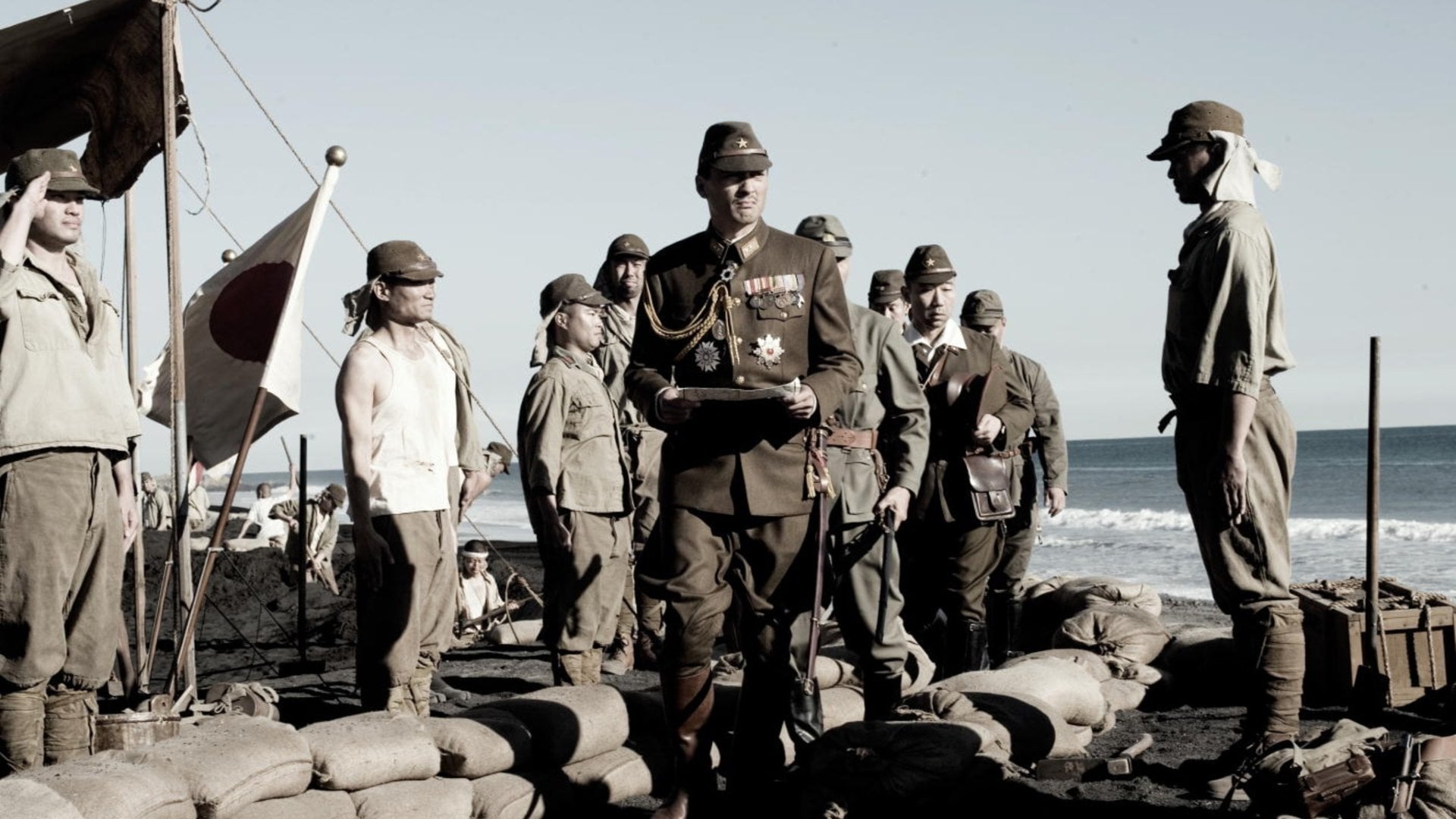 Foto do filme Cartas de Iwo Jima