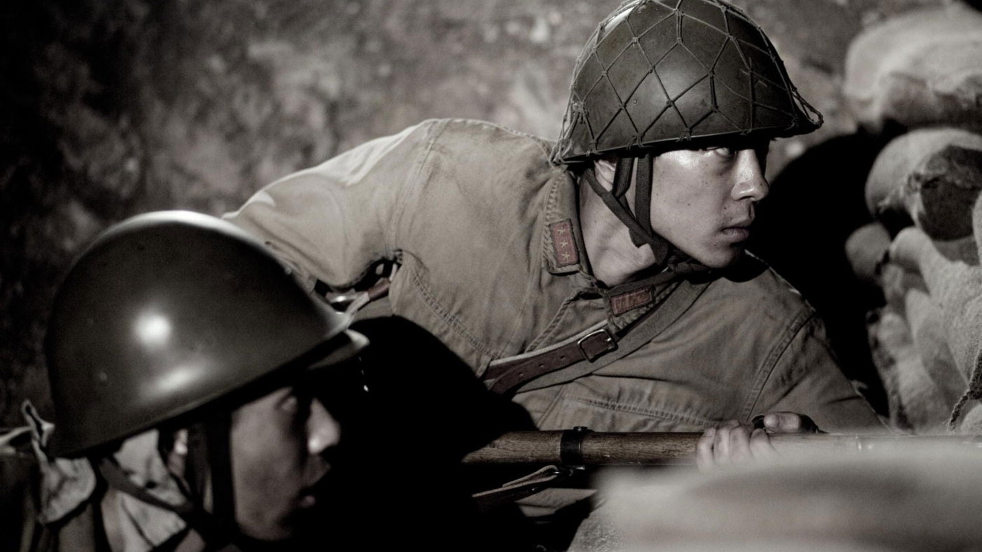 Foto do filme Cartas de Iwo Jima