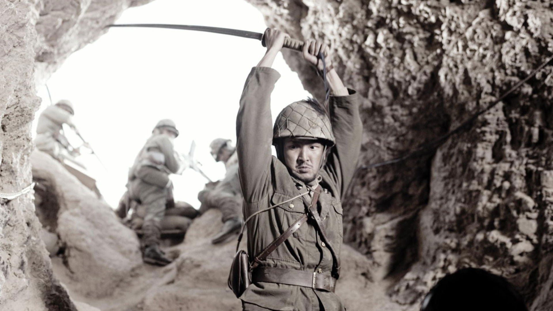 Foto do filme Cartas de Iwo Jima