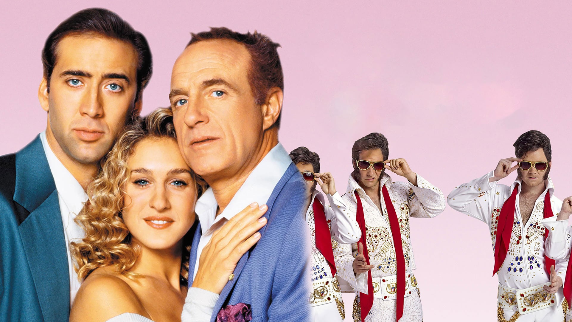 Foto do filme Lua-de-Mel a Três