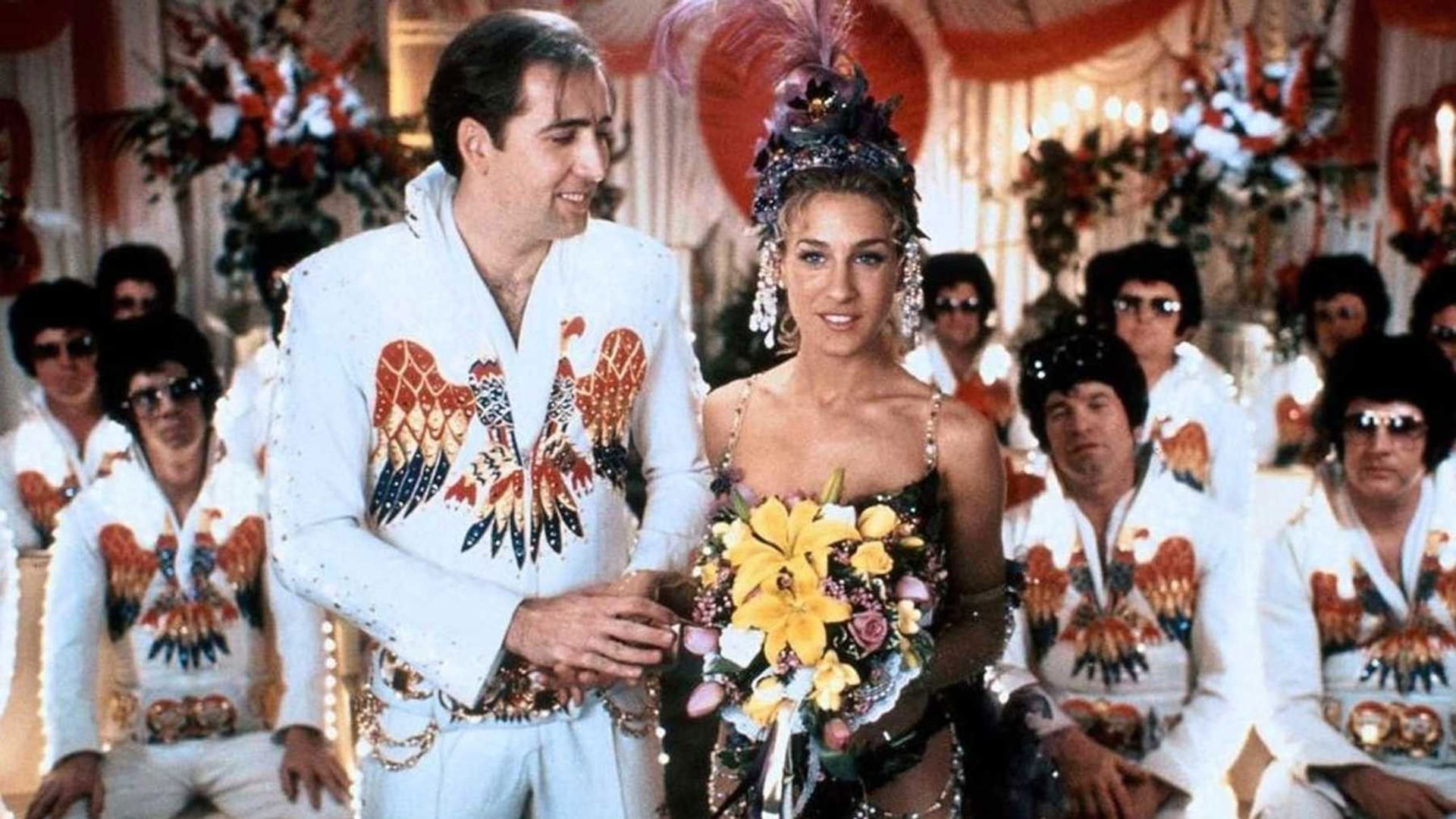 Foto do filme Lua-de-Mel a Três