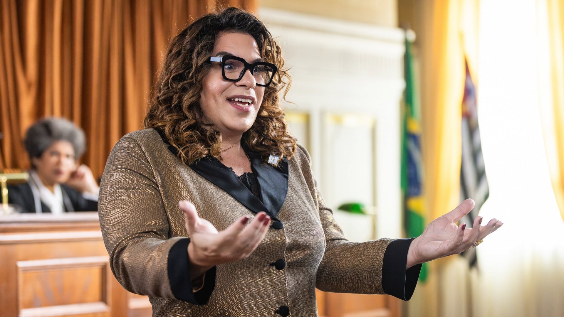 Foto do filme Uma Advogada Brilhante
