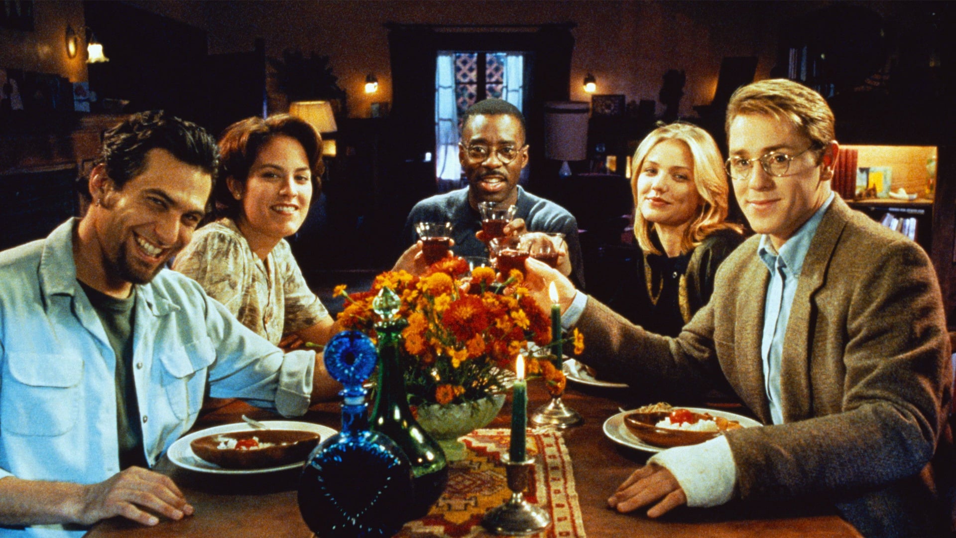 Foto do filme O Último Jantar