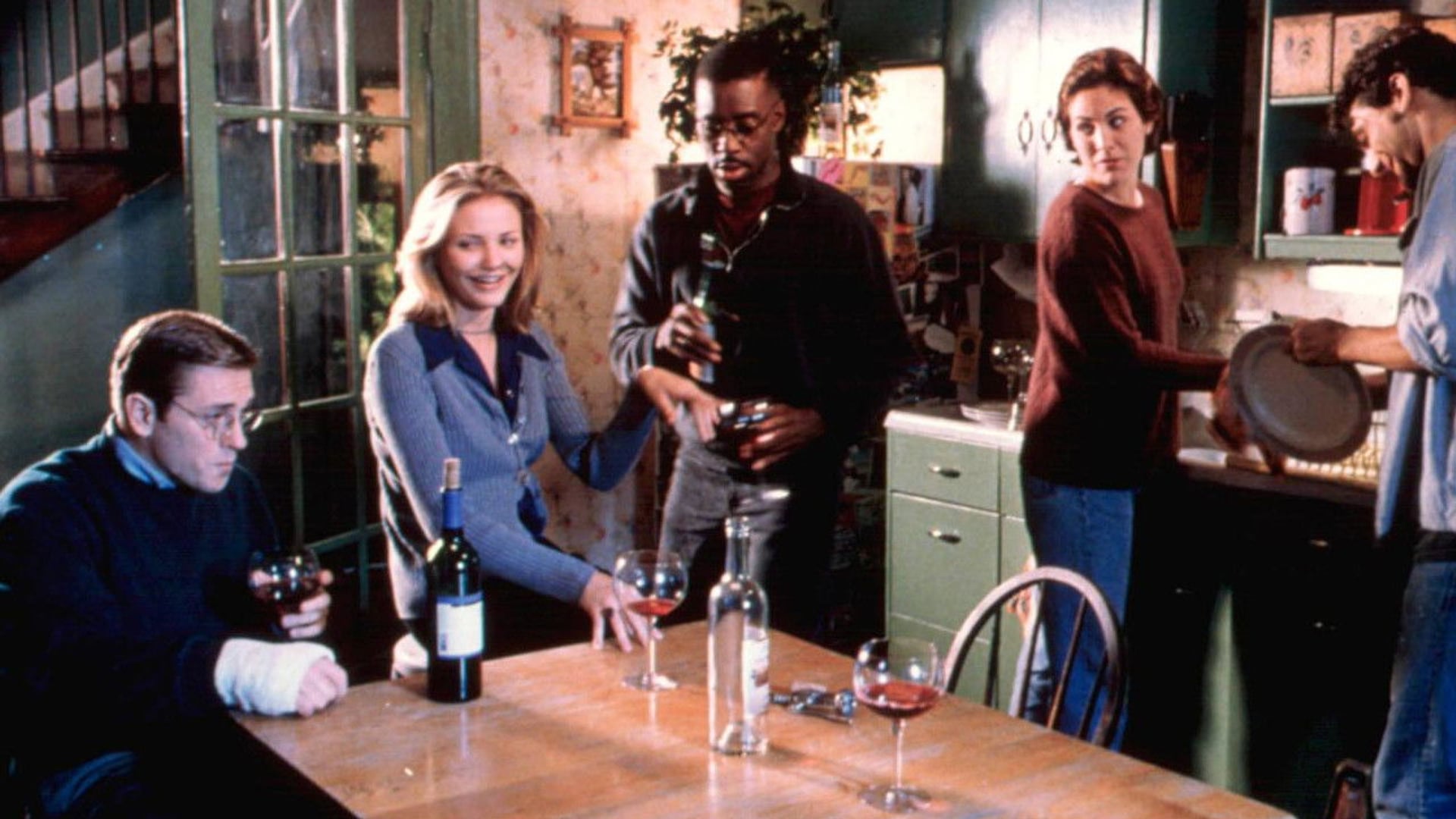 Foto do filme O Último Jantar