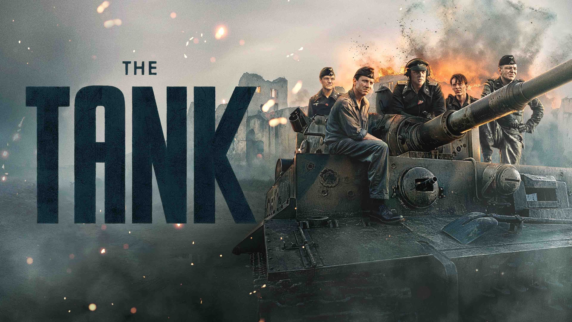 Foto do filme O Tanque de Guerra