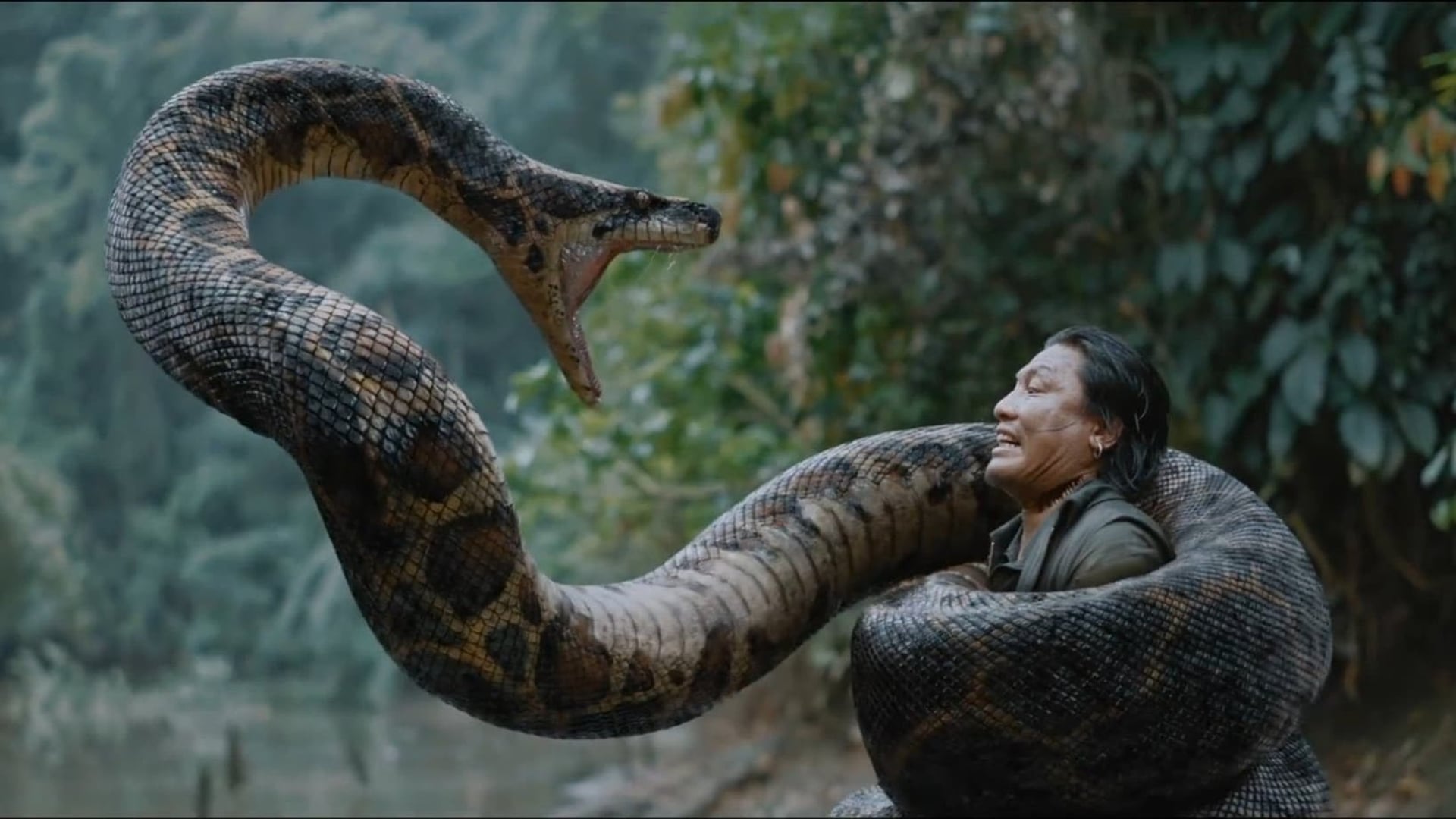 Foto do filme Anaconda