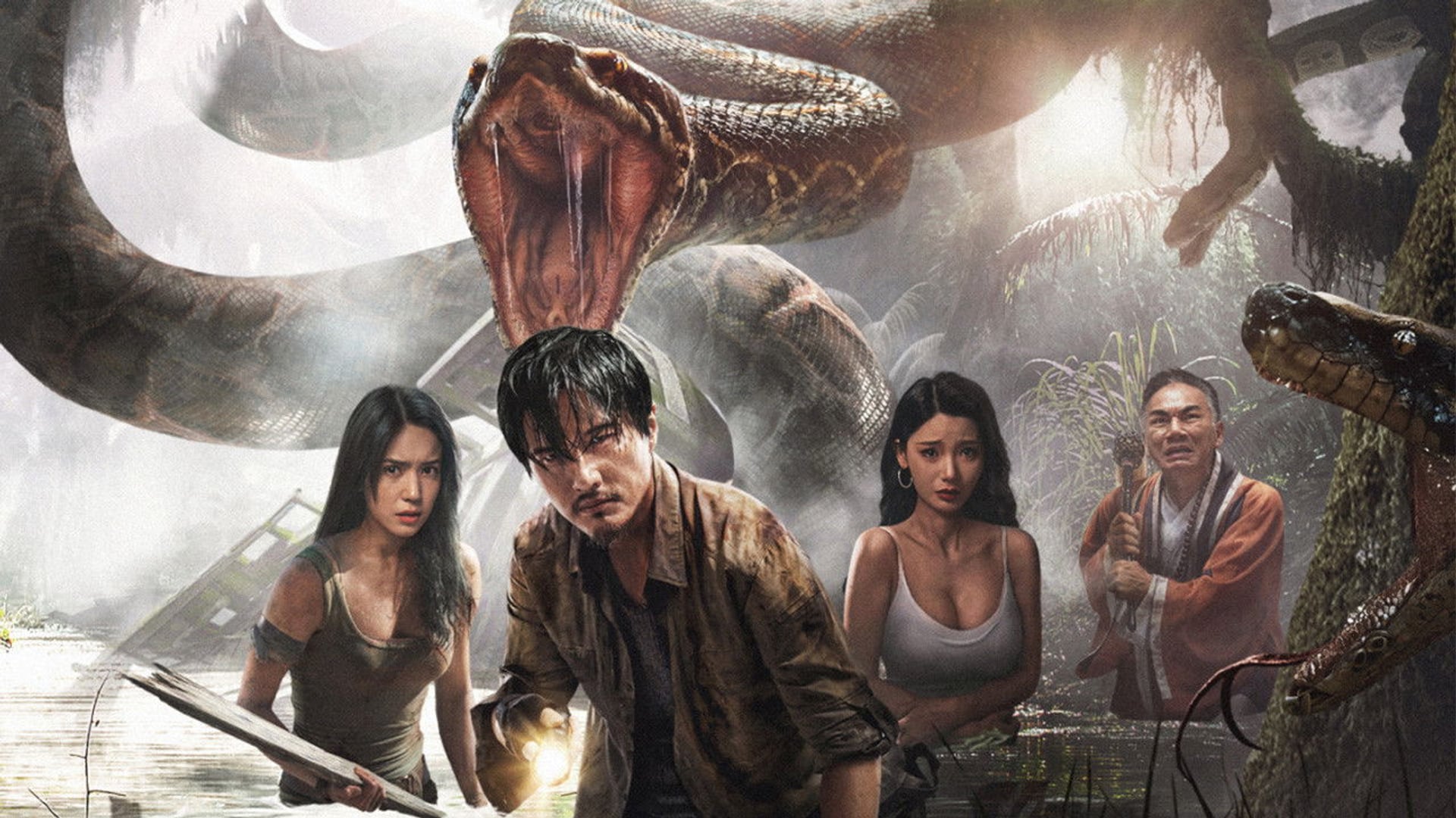 Foto do filme Anaconda
