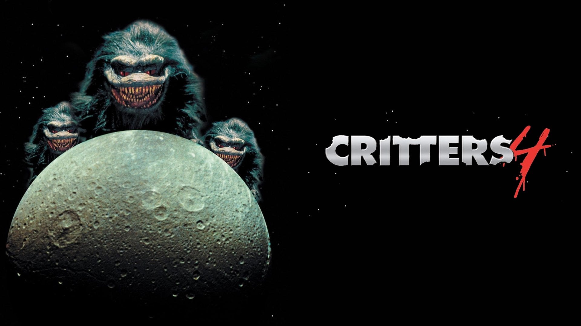 Foto do filme Criaturas 4