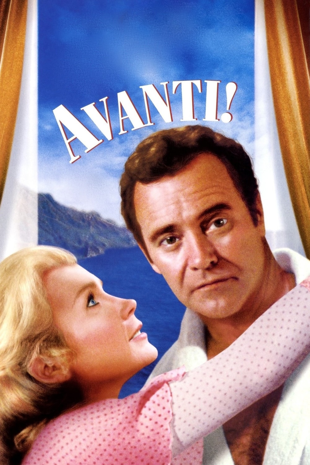 Avanti!... Amantes à Italiana!