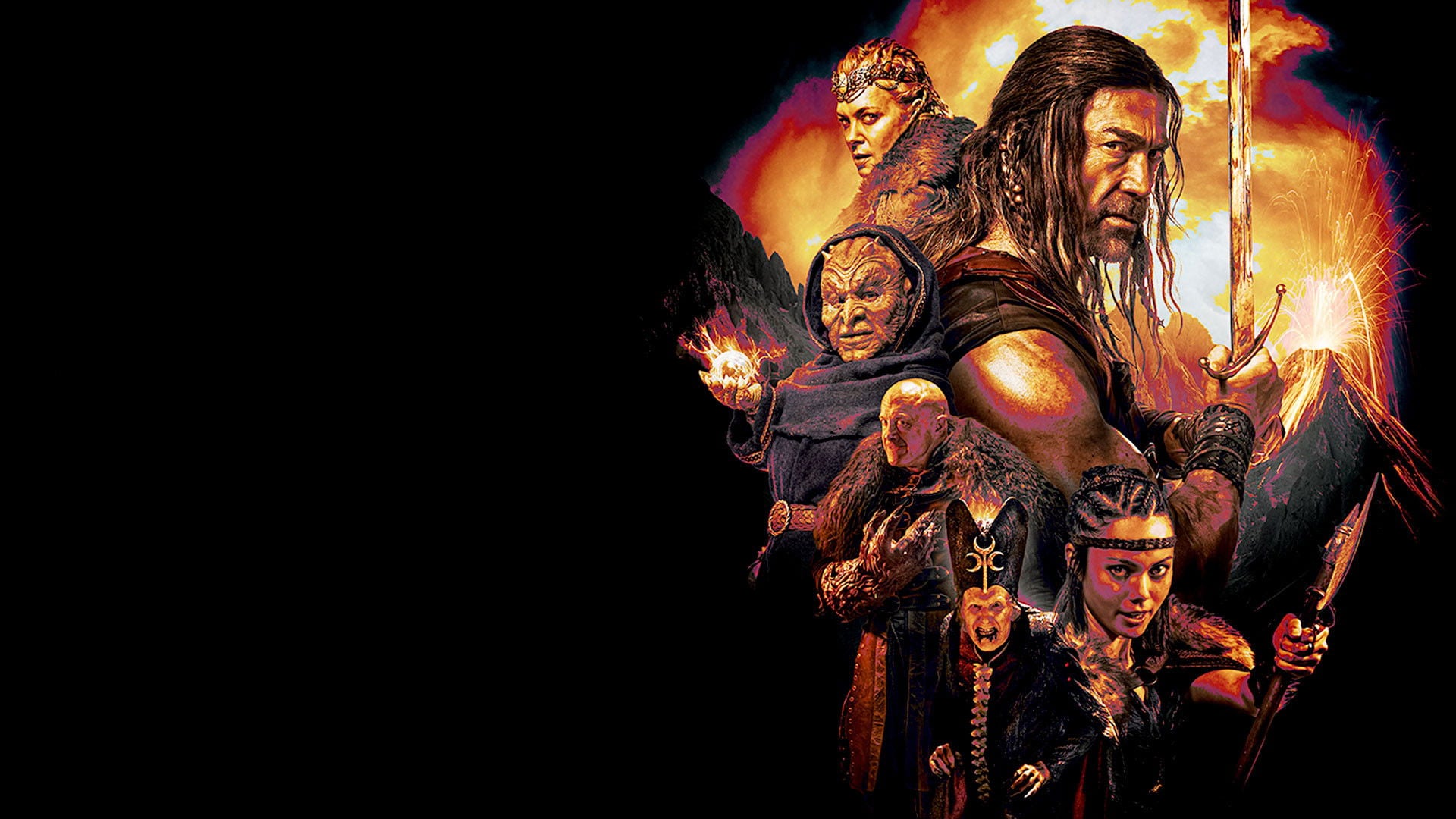 Foto do filme Deathstalker