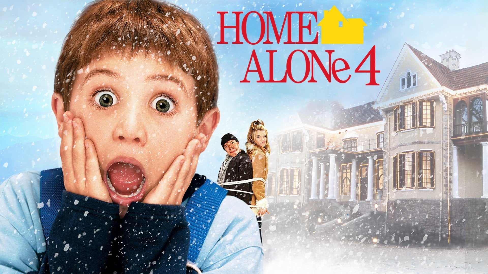 Foto do filme Esqueceram de Mim 4