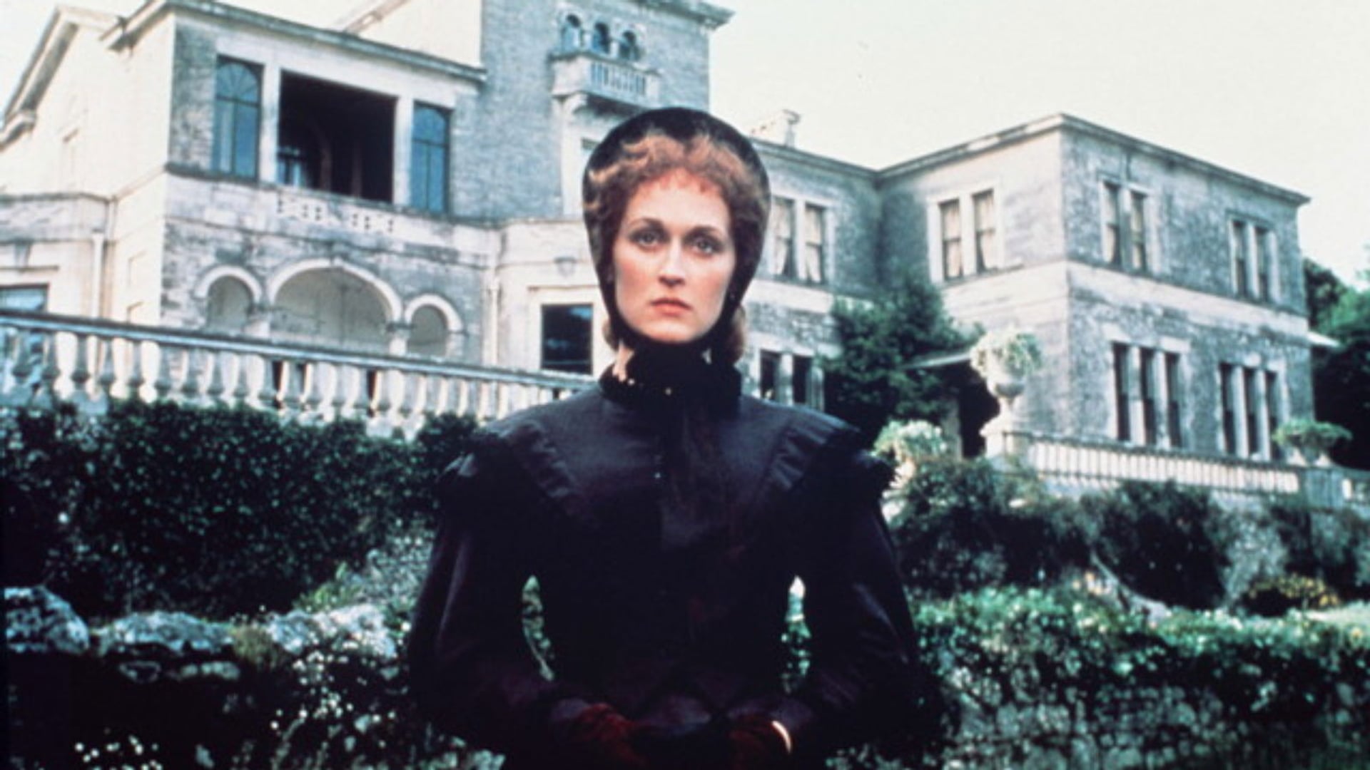 Foto do filme A Mulher do Tenente Francês