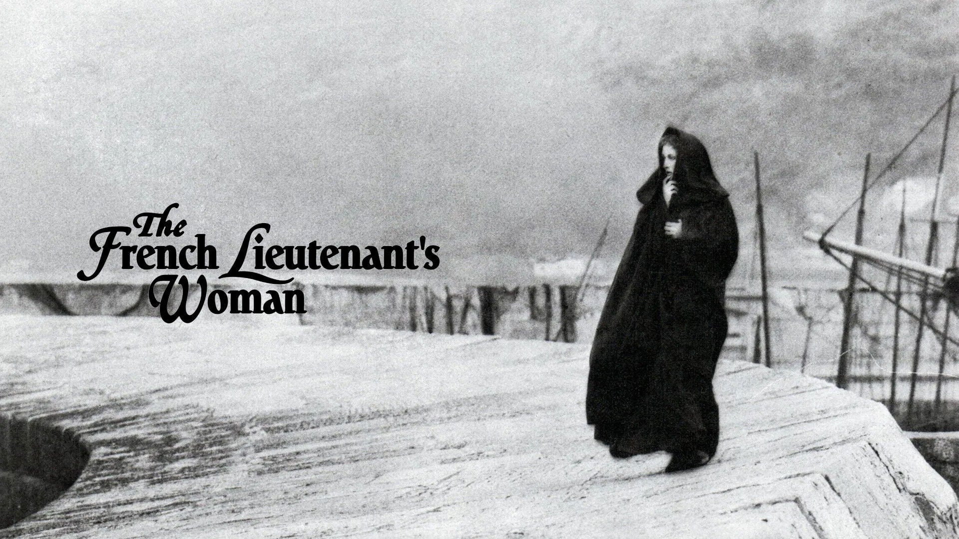 Foto do filme A Mulher do Tenente Francês