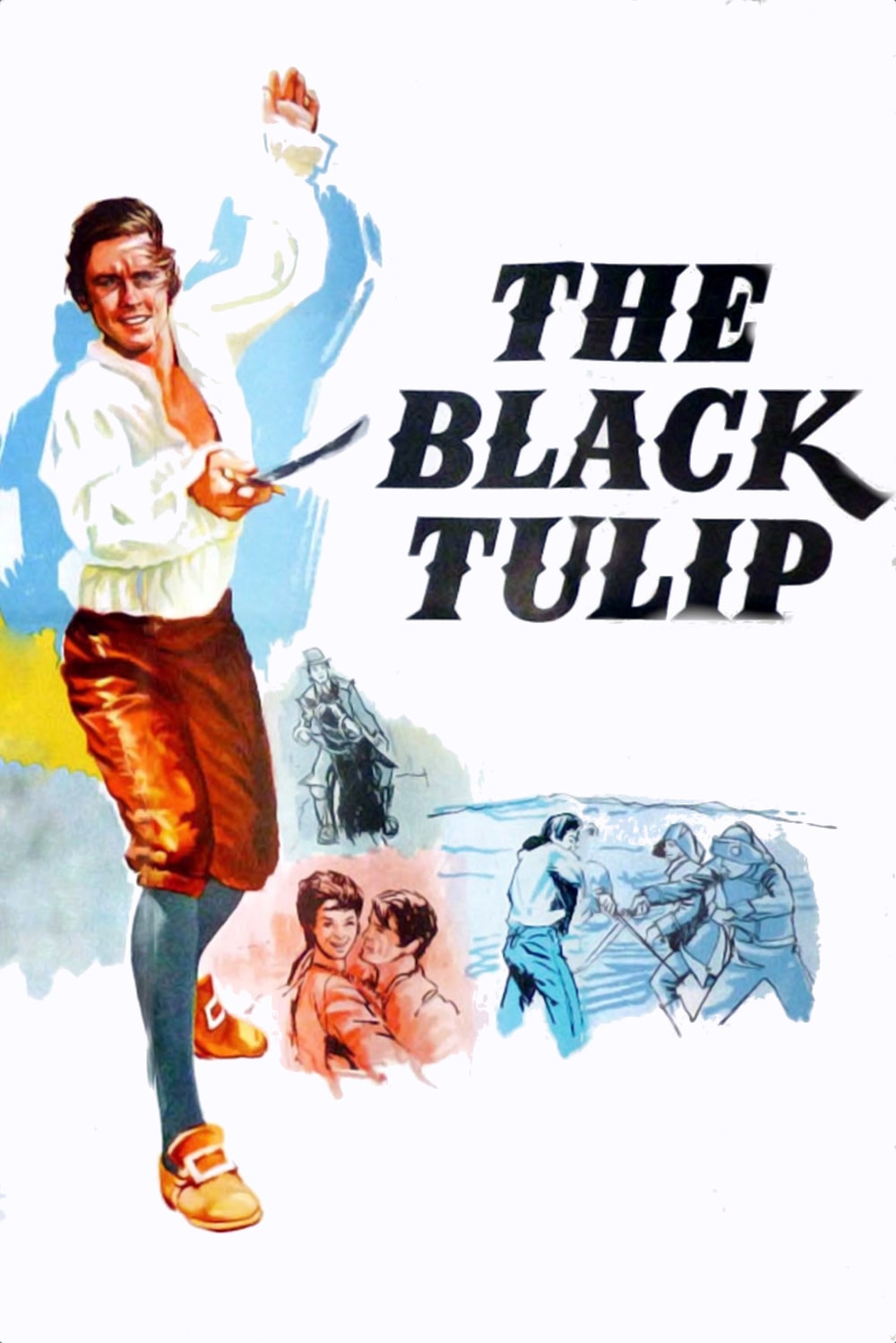 La Tulipe noire