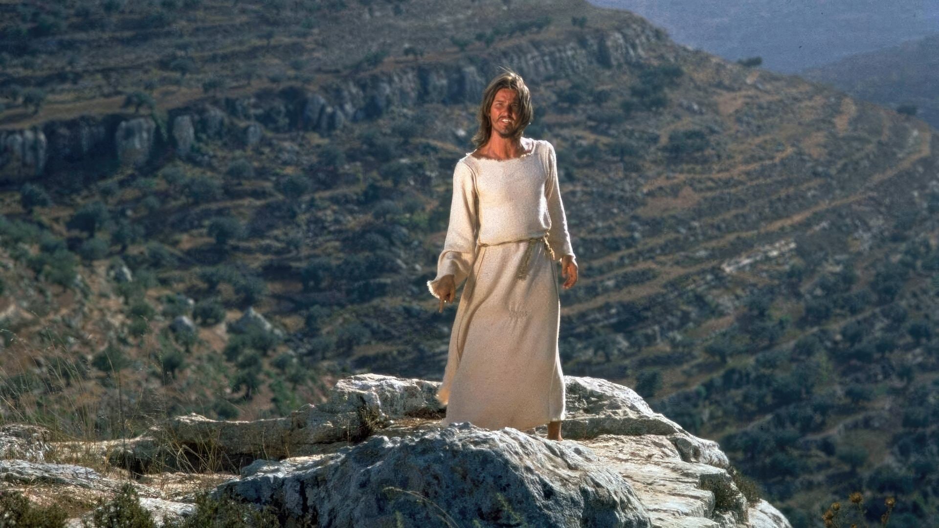 Foto do filme Jesus Cristo Superstar