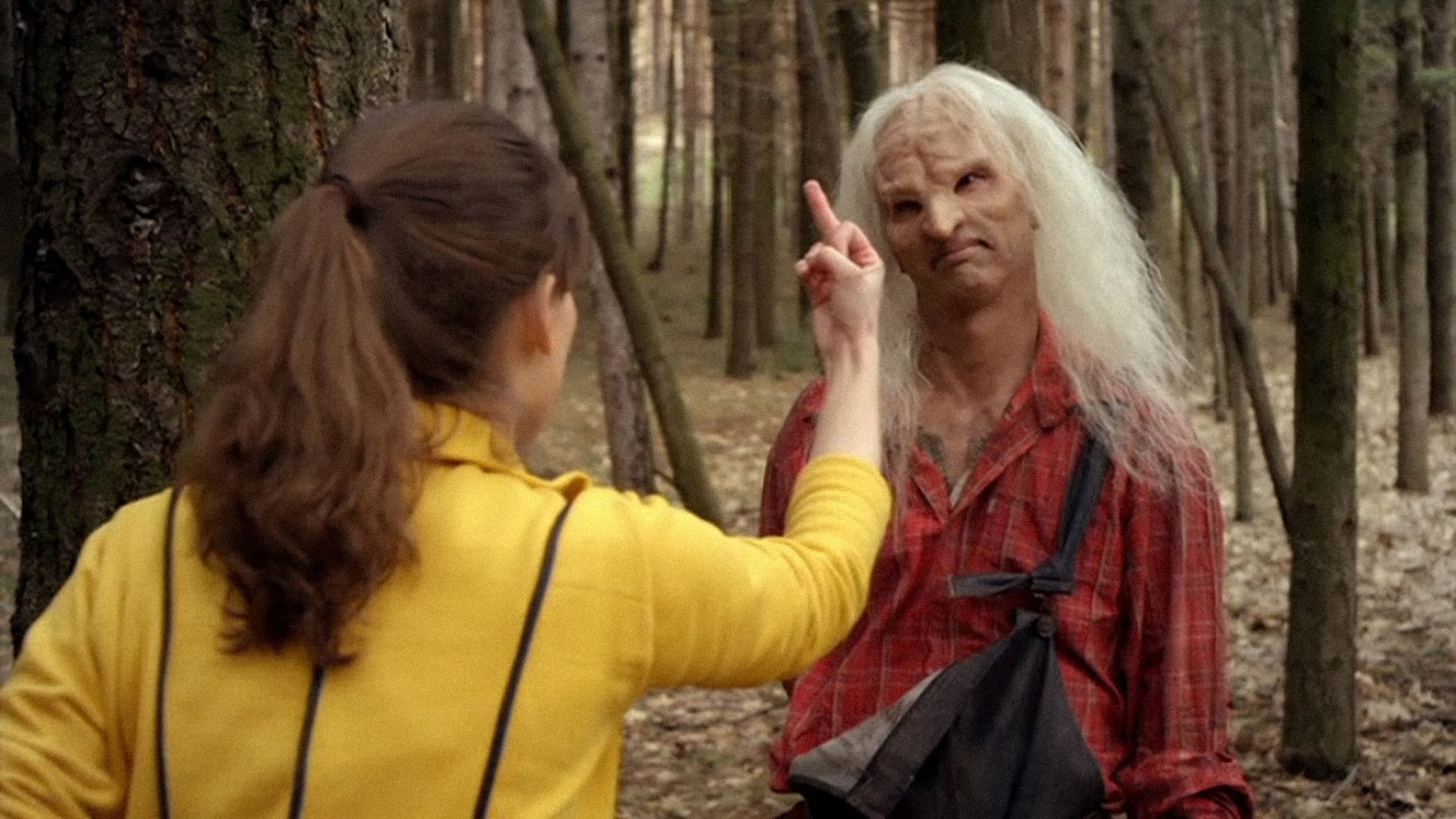 Foto do filme Pânico na Floresta 5