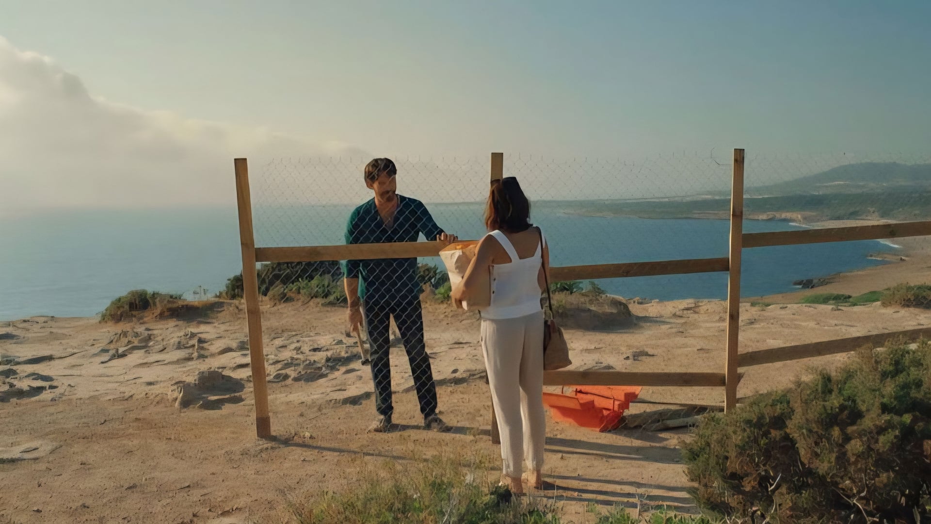 Foto do filme Mergulhando no Amor