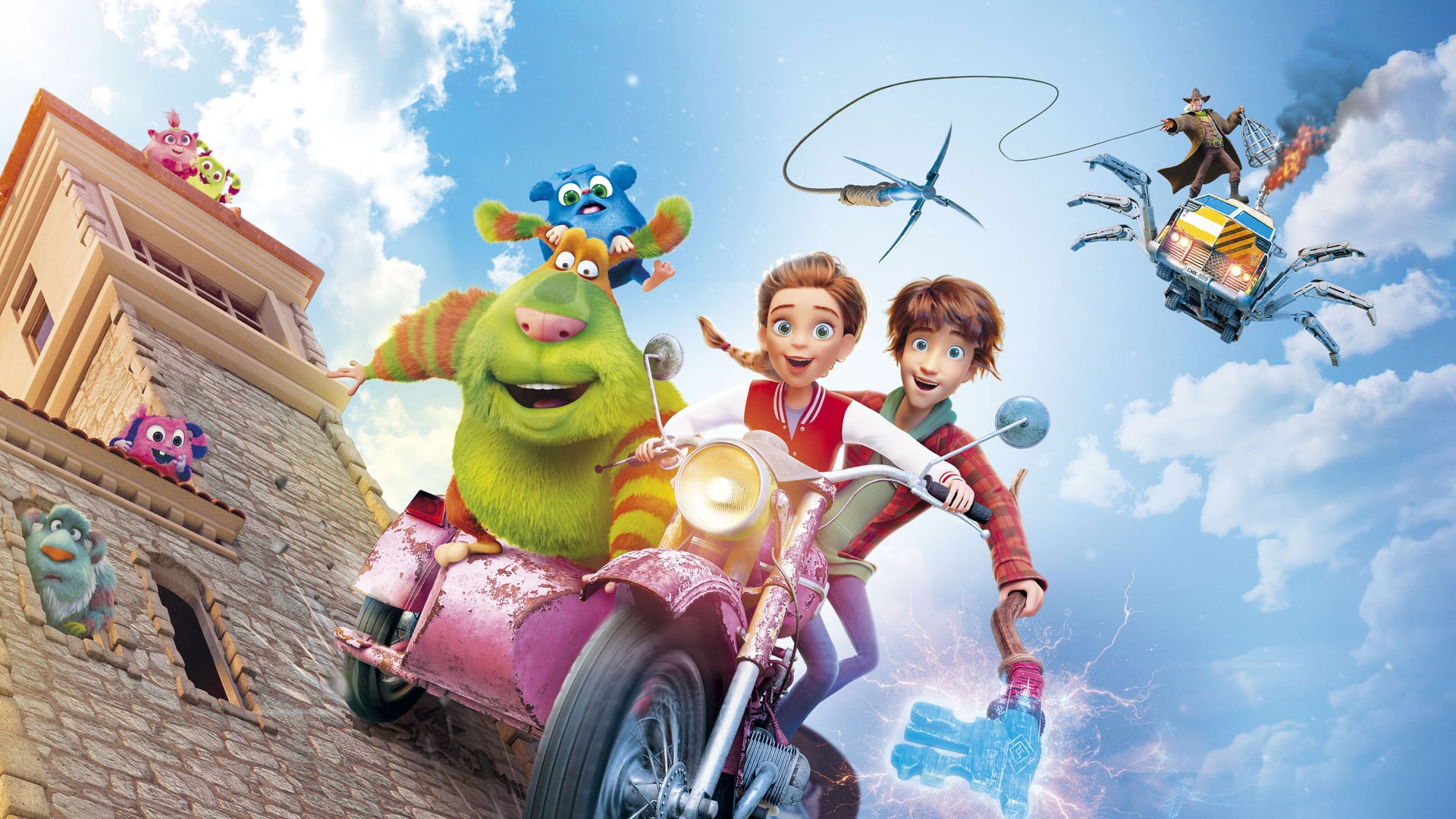Foto do filme Os Peludos 2