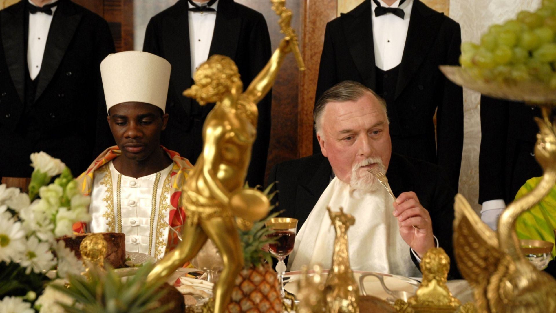 Foto do filme Eu Servi o Rei da Inglaterra