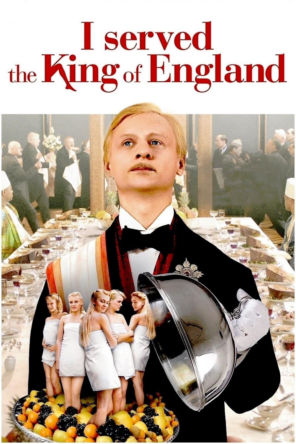 Eu Servi o Rei da Inglaterra