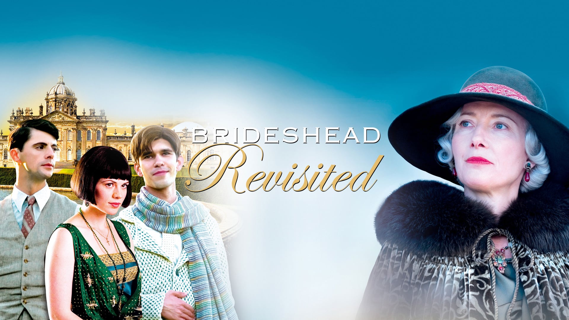 Foto do filme Brideshead - Desejo e Poder
