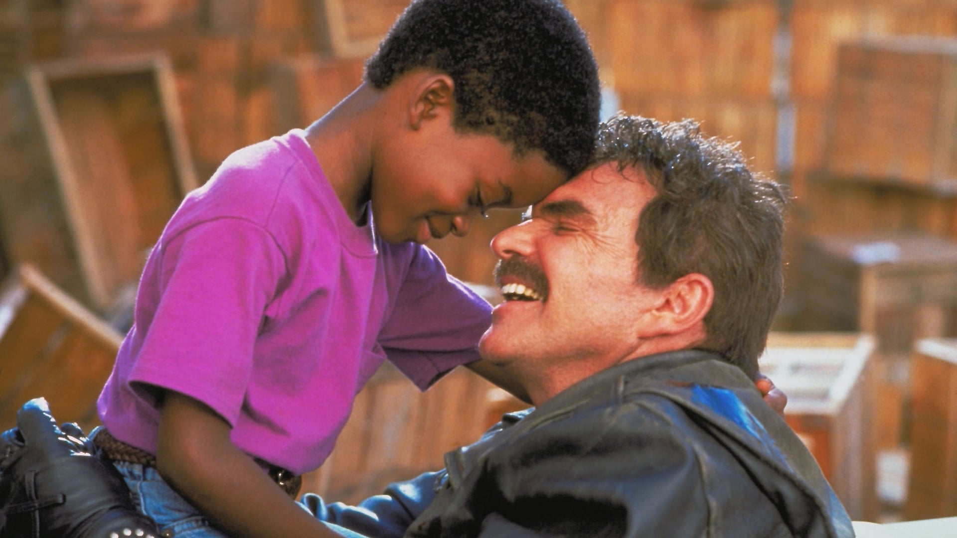Foto do filme Um Tira e Meio