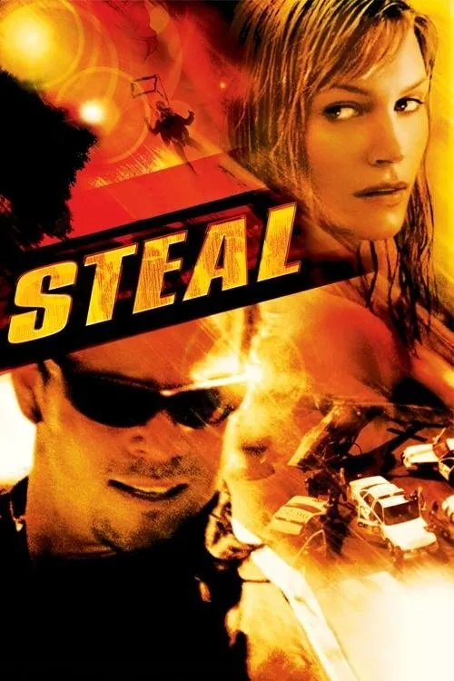 Steal - Fuga Alucinada