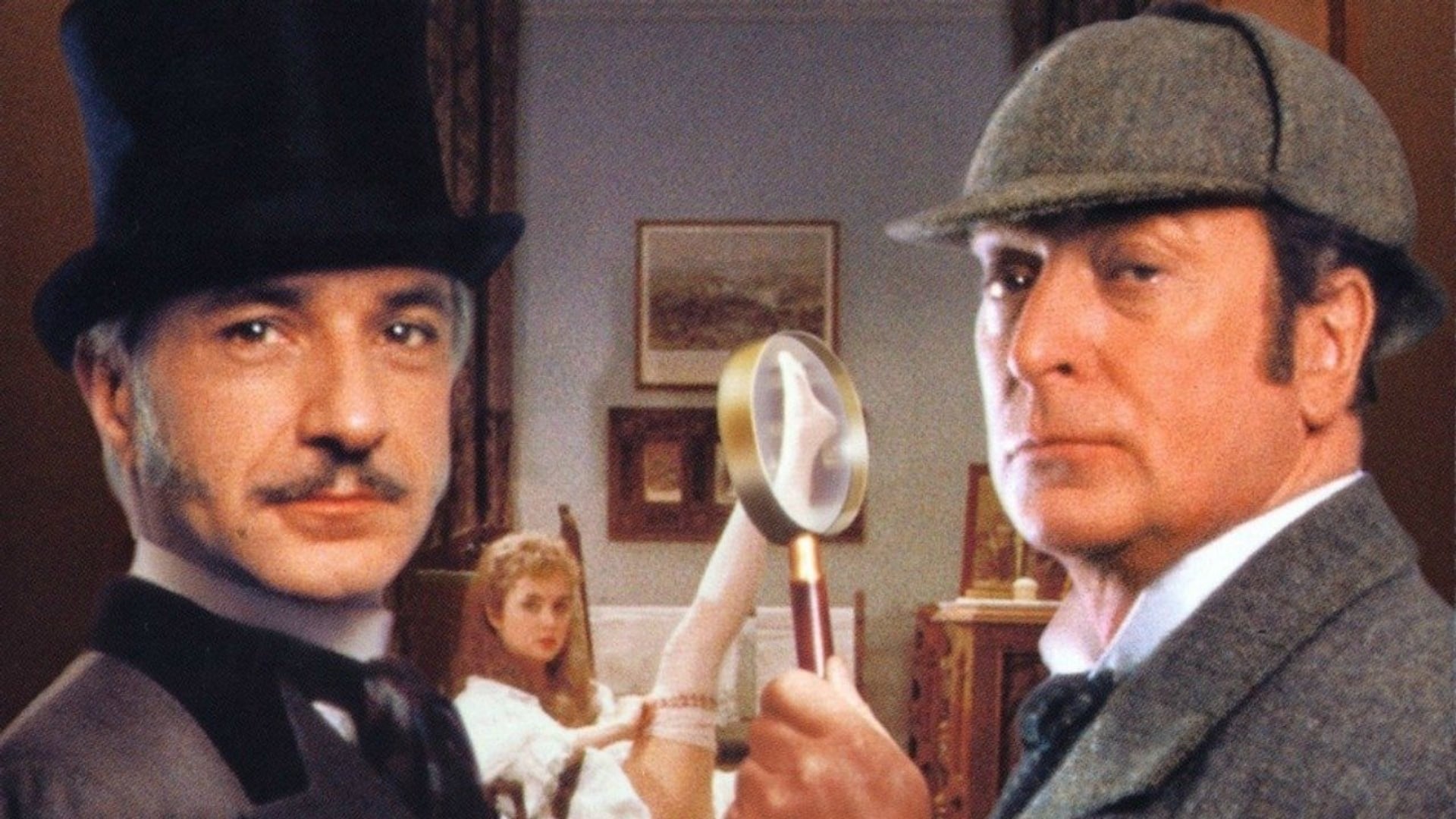 Foto do filme Sherlock e Eu