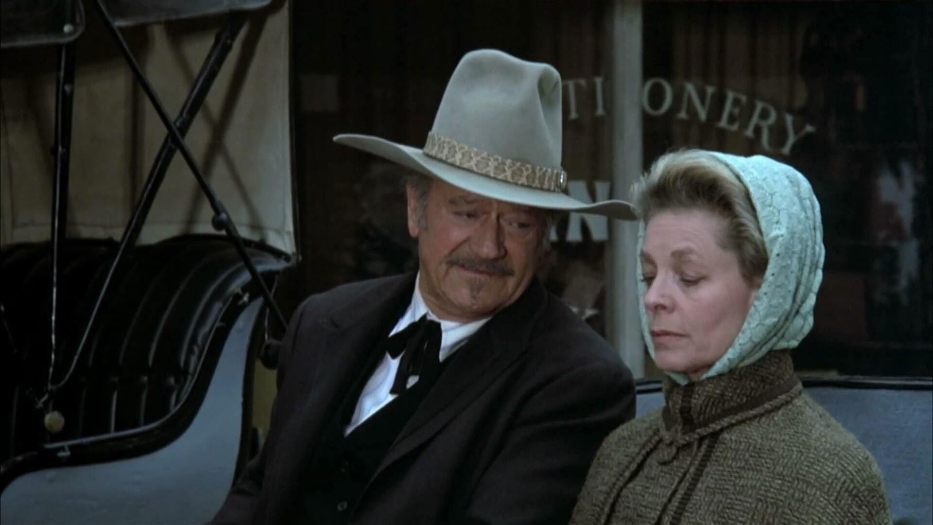 Foto do filme O Último Pistoleiro
