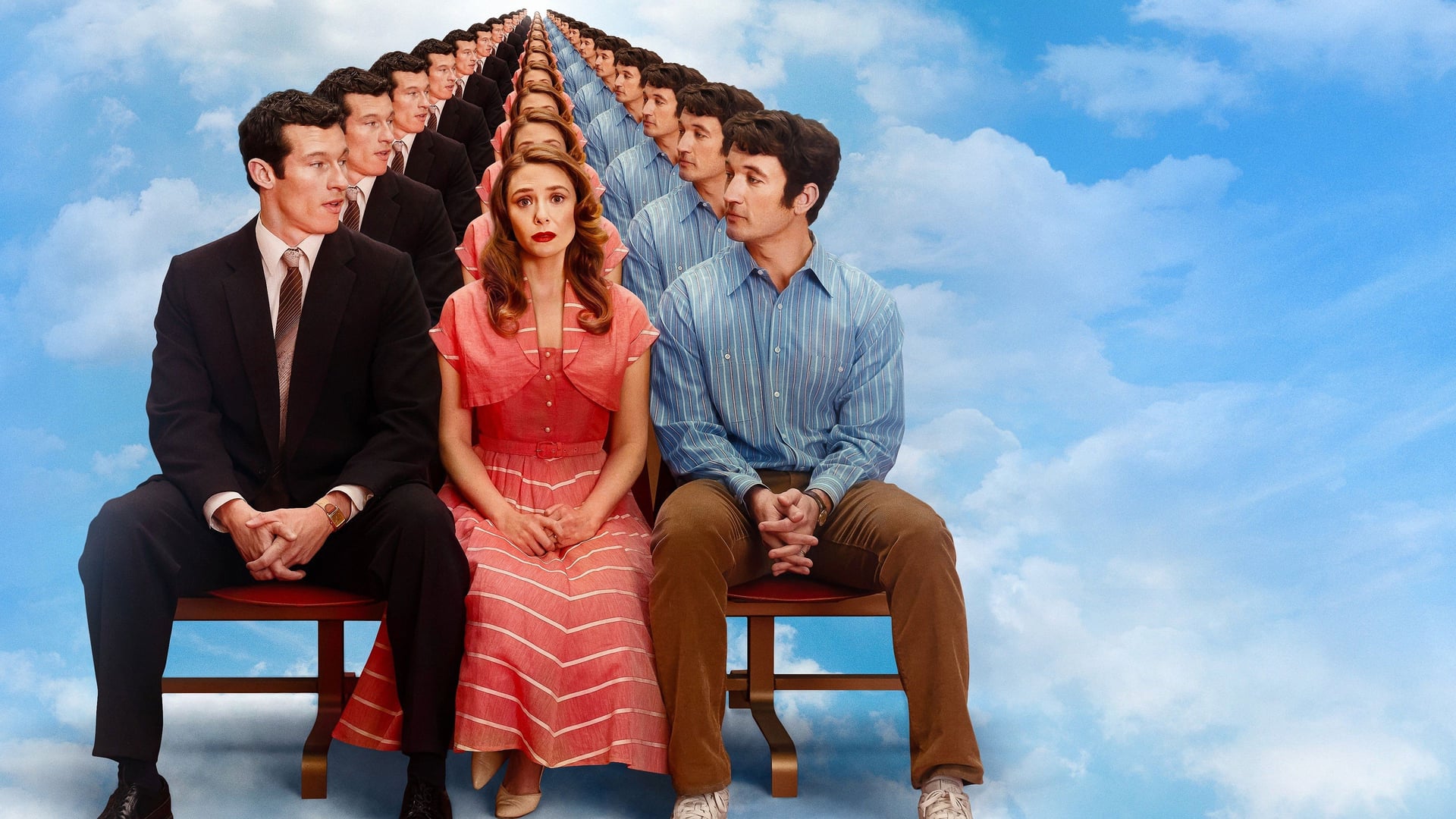 Foto do filme Eternidade