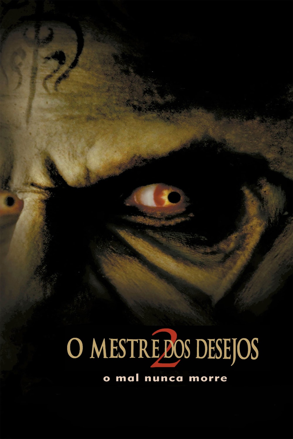 O Mestre dos Desejos 2