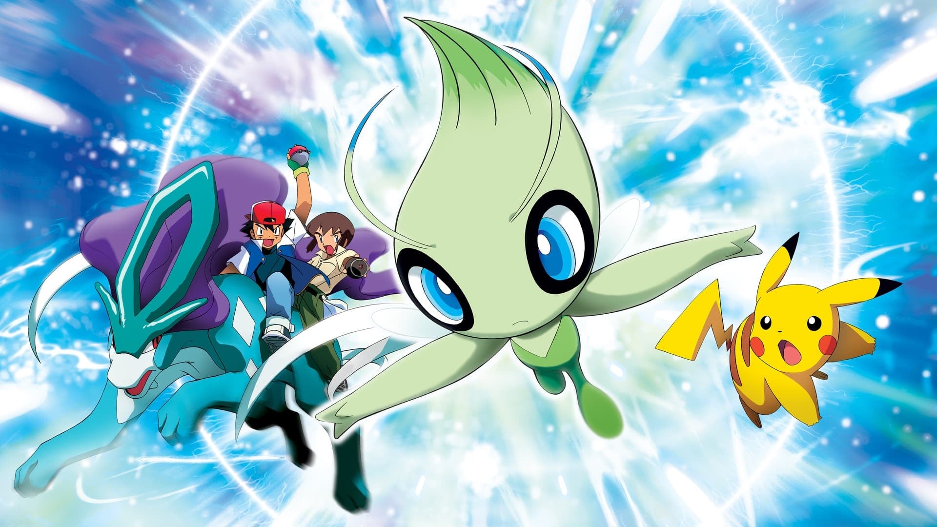 Foto do filme Pokémon 4: Viajantes do Tempo