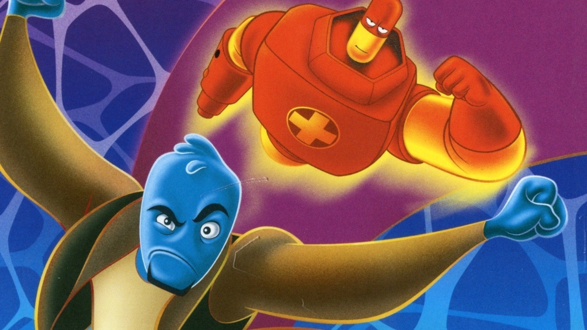 Foto do filme Osmose Jones - Uma Aventura Radical pelo Corpo Humano