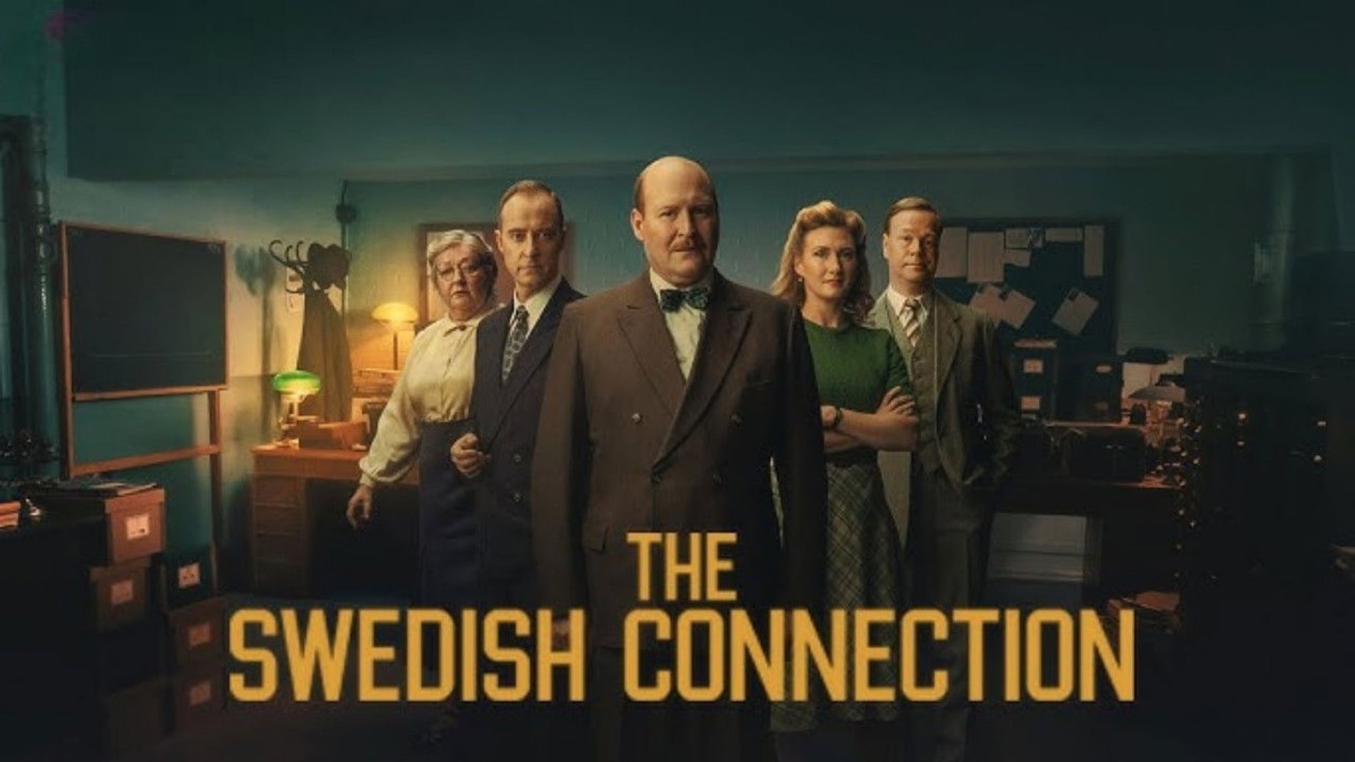 Foto do filme A Conexão Sueca