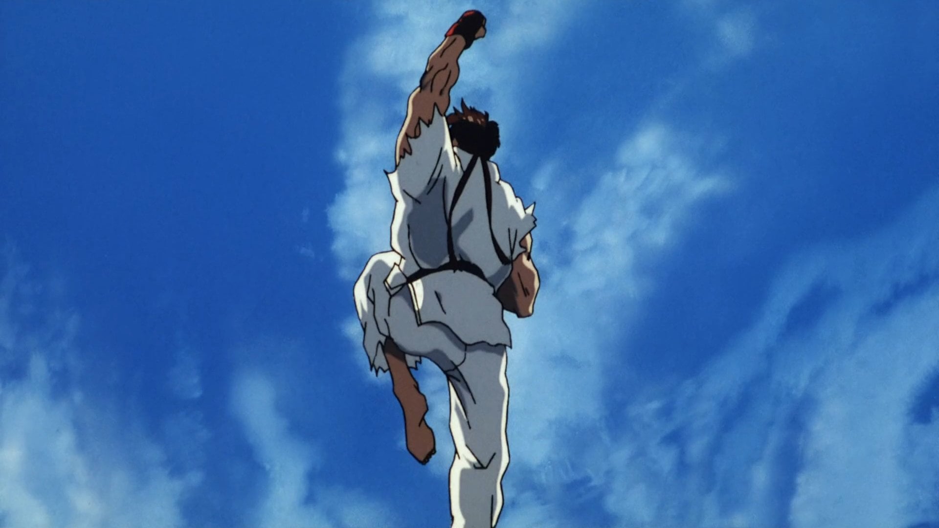 Foto do filme Street Fighter II: O Filme