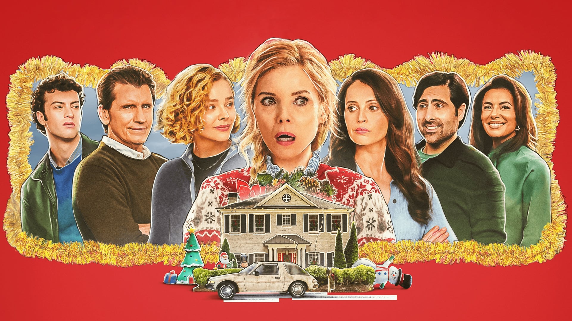 Foto do filme Um. Natal. Surreal.