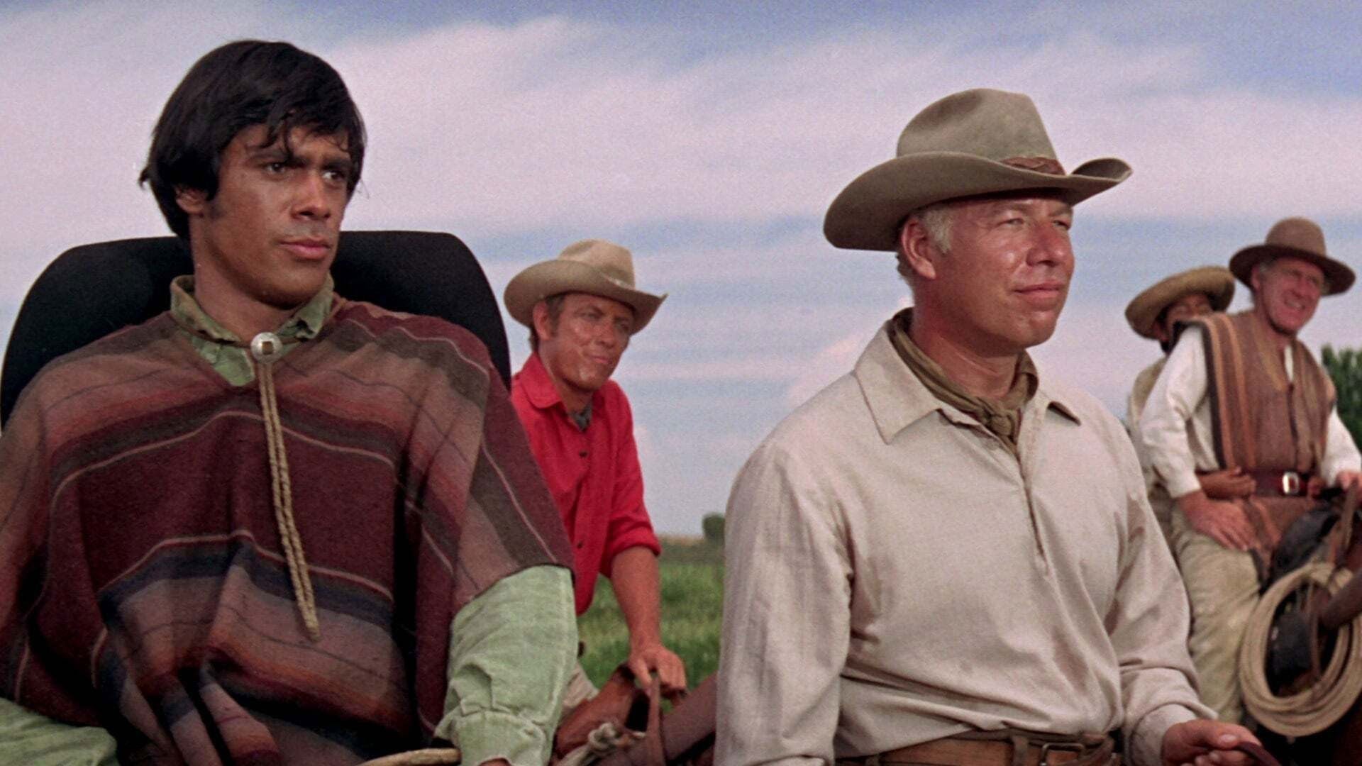 Foto do filme A Revolta dos Sete Homens