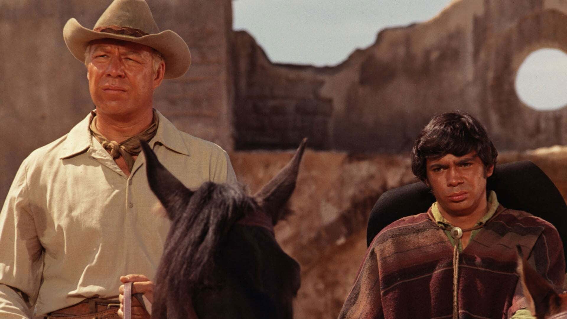 Foto do filme A Revolta dos Sete Homens