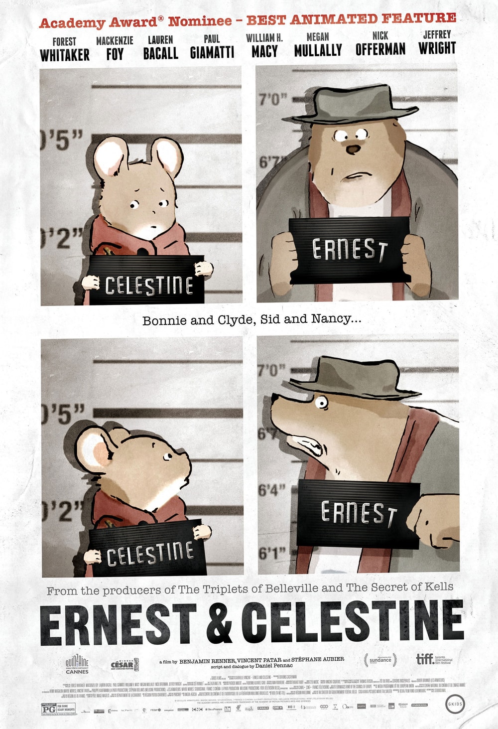 Ernesto e Celestine