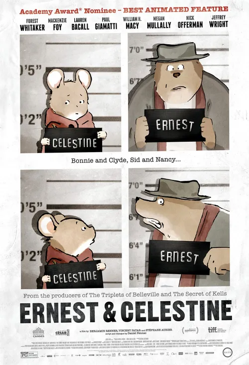 Ernesto e Celestine