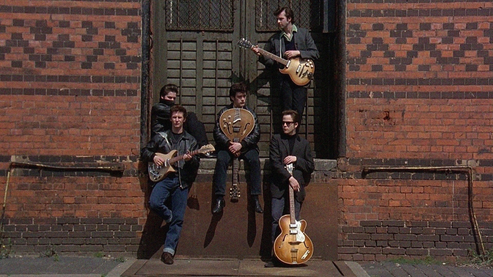 Foto do filme Backbeat - Os Cinco Rapazes de Liverpool