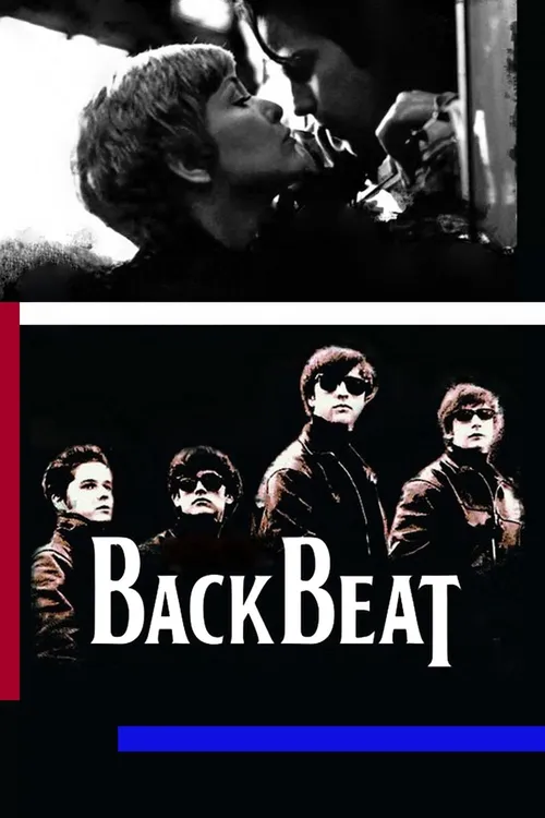 Backbeat - Os Cinco Rapazes de Liverpool